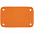 Лейбл Latte, S, оранжевый с логотипом в Москве заказать по выгодной цене в кибермаркете AvroraStore