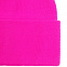 Шапка Urban Flow, розовый неон с логотипом в Москве заказать по выгодной цене в кибермаркете AvroraStore