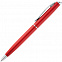 Ручка шариковая Phrase, красная с логотипом в Москве заказать по выгодной цене в кибермаркете AvroraStore