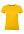 Футболка женская E190 желтая с логотипом в Москве заказать по выгодной цене в кибермаркете AvroraStore