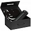 Коробка New Case, черная с логотипом в Москве заказать по выгодной цене в кибермаркете AvroraStore