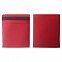 Чехол для iPad из войлока, красный с черным с логотипом в Москве заказать по выгодной цене в кибермаркете AvroraStore