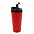 Термостакан Basic с клапаном, цвет красный с логотипом в Москве заказать по выгодной цене в кибермаркете AvroraStore