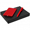 Набор Option, красный с логотипом в Москве заказать по выгодной цене в кибермаркете AvroraStore