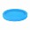 Силиконовый чехол для беспроводного зарядного Silken, голубой с логотипом в Москве заказать по выгодной цене в кибермаркете AvroraStore