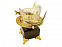 Икорница "Царское угощение" с логотипом в Москве заказать по выгодной цене в кибермаркете AvroraStore