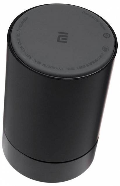 Беспроводная колонка MI Pocket Speaker 2, черная с логотипом в Москве заказать по выгодной цене в кибермаркете AvroraStore
