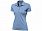 Рубашка поло "Advantage" женская с логотипом в Москве заказать по выгодной цене в кибермаркете AvroraStore