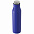 Термобутылка герметичная вакуумная Siluet, синяя с логотипом в Москве заказать по выгодной цене в кибермаркете AvroraStore