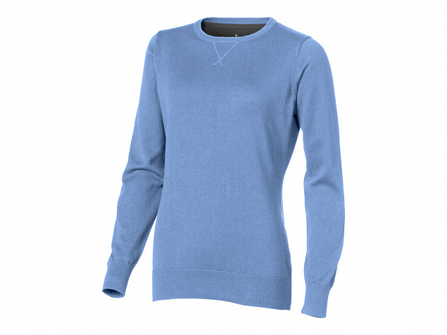 Пуловер "Fernie" женский с логотипом в Москве заказать по выгодной цене в кибермаркете AvroraStore