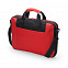 Мягкая сумка для ноутбука LORA, Красный с логотипом в Москве заказать по выгодной цене в кибермаркете AvroraStore