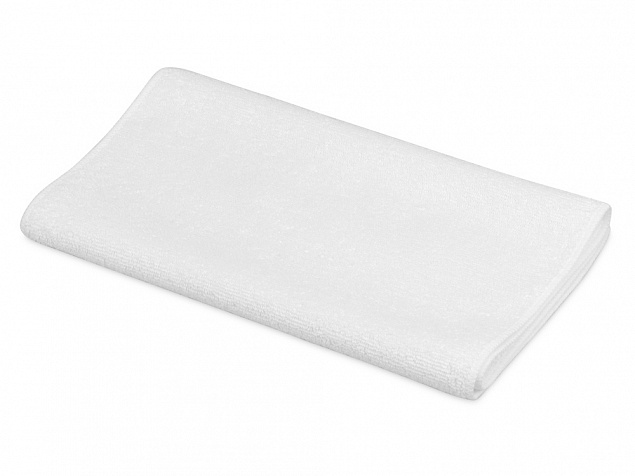 Двустороннее полотенце для сублимации Sublime, 35*75 с логотипом в Москве заказать по выгодной цене в кибермаркете AvroraStore