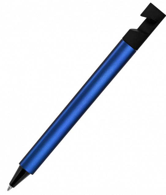 Ручка шариковая N5 с подставкой для смартфона с логотипом в Москве заказать по выгодной цене в кибермаркете AvroraStore