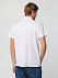 Рубашка поло мужская SPRING 210, белая с логотипом в Москве заказать по выгодной цене в кибермаркете AvroraStore