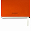 Ежедневник Portobello Lite, Manchester, недатир. 256 стр., апельсин с логотипом в Москве заказать по выгодной цене в кибермаркете AvroraStore
