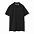 Рубашка поло мужская Virma Premium, черная с логотипом в Москве заказать по выгодной цене в кибермаркете AvroraStore