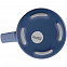 Кружка Modern Bell, матовая, синяя с логотипом в Москве заказать по выгодной цене в кибермаркете AvroraStore