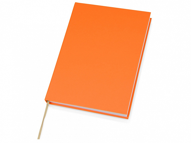 Ежедневник недатированный А5 Prime , оранжевый с логотипом в Москве заказать по выгодной цене в кибермаркете AvroraStore