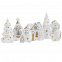 Свеча Christmas Twinkle, домик с логотипом в Москве заказать по выгодной цене в кибермаркете AvroraStore
