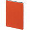 Ежедневник Romano, недатированный, оранжевый с логотипом в Москве заказать по выгодной цене в кибермаркете AvroraStore
