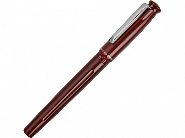 Ручка роллер «Bourgogne» с логотипом в Москве заказать по выгодной цене в кибермаркете AvroraStore