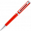 Ручка шариковая Phase, красная с логотипом в Москве заказать по выгодной цене в кибермаркете AvroraStore