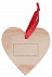 Подвеска сердце с логотипом в Москве заказать по выгодной цене в кибермаркете AvroraStore