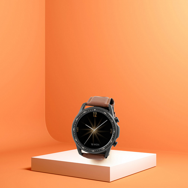 Смарт-часы IMPERA с логотипом в Москве заказать по выгодной цене в кибермаркете AvroraStore