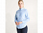 Рубашка с длинным рукавом «Oxford», женская с логотипом в Москве заказать по выгодной цене в кибермаркете AvroraStore