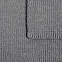 Шарф Tommi, серый меланж с логотипом  заказать по выгодной цене в кибермаркете AvroraStore