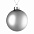 Елочный шар Finery Matt, 10 см, матовый золотистый с логотипом в Москве заказать по выгодной цене в кибермаркете AvroraStore