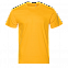 Футболка Футболка 51 Жёлтый с логотипом в Москве заказать по выгодной цене в кибермаркете AvroraStore