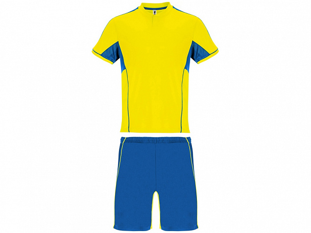 Спортивный костюм «Boca», мужской с логотипом в Москве заказать по выгодной цене в кибермаркете AvroraStore