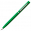 Ручка шариковая Euro Chrome, зеленая с логотипом в Москве заказать по выгодной цене в кибермаркете AvroraStore