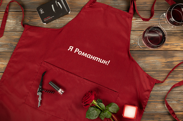 Подарочный набор "Я Романтик!" с логотипом в Москве заказать по выгодной цене в кибермаркете AvroraStore