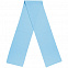 Шарф Real Talk, голубой с логотипом в Москве заказать по выгодной цене в кибермаркете AvroraStore