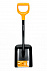 Лопата совковая укороченная Scoopy с логотипом в Москве заказать по выгодной цене в кибермаркете AvroraStore