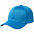 Бейсболка Harris, синяя с логотипом в Москве заказать по выгодной цене в кибермаркете AvroraStore