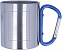 Кружка с карабином с логотипом в Москве заказать по выгодной цене в кибермаркете AvroraStore