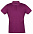 Рубашка поло стретч мужская EAGLE, лиловая с логотипом в Москве заказать по выгодной цене в кибермаркете AvroraStore
