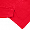 Худи флисовое унисекс Manakin, красное с логотипом  заказать по выгодной цене в кибермаркете AvroraStore