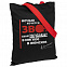 Холщовая сумка «Цитаты. Маяковский. Звон», черная с красными ручками с логотипом в Москве заказать по выгодной цене в кибермаркете AvroraStore