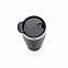 Термокружка Light up, черный с логотипом в Москве заказать по выгодной цене в кибермаркете AvroraStore