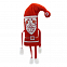 Новогодний колпачок забавный Дед мороз V2 с логотипом в Москве заказать по выгодной цене в кибермаркете AvroraStore