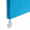 Ежедневник Lafite, недатированный, голубой с логотипом  заказать по выгодной цене в кибермаркете AvroraStore