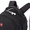 Рюкзак Swissgear Active, черный с логотипом в Москве заказать по выгодной цене в кибермаркете AvroraStore