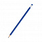 Карандаш Largo с цветным корпусом - Синий HH с логотипом в Москве заказать по выгодной цене в кибермаркете AvroraStore