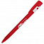 Ручка шариковая KIKI FROST SILVER с логотипом в Москве заказать по выгодной цене в кибермаркете AvroraStore