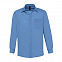 Рубашка мужская BALTIMORE 105 с логотипом  заказать по выгодной цене в кибермаркете AvroraStore