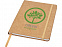 Блокнот A5 «Breccia» с листами из каменной бумаги с логотипом в Москве заказать по выгодной цене в кибермаркете AvroraStore